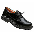 Ladies Black Tie - Safety Shoes - Steel Suppliers
