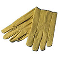 *Mens Stretch Pepperdot - Vinyl Gloves - Steel Suppliers
