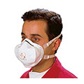 3M Valved 8835 - Dust Mask - Steel Suppliers