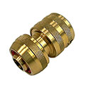 CK G7913 Automatic Water Stop - Brass Hose Fitting - Steel Suppliers
