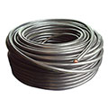 Copper Sold Per 100 Mtr Coil - PVC Single Insulated Cable - Steel Suppliers