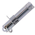 Zinc Plated - Pad Bolt - Steel Suppliers