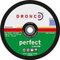 Dronco C 24 R-BF Perfect Flat - Stone Cutting Discs - 25 Pack - Steel Suppliers