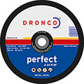 Dronco A 24 R-BF Perfect Flat - Metal Cutting Disc - 25 Pack - Steel Suppliers