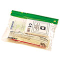 Travel PVC Pouch 1 Person - First Aid Kit - Steel Suppliers