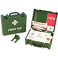 20 Person - First Aid Kit - Steel Suppliers