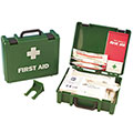 50 Person - First Aid Kit - Steel Suppliers