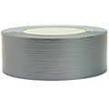 Silver Grey - Gaffer Tape - Steel Suppliers