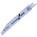 Bosch Progressor Metal Cutting - Sabre Saw Blades (2608654402) - Steel Suppliers