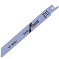 Bosch Basic For Metal Cutting - Sabre Saw Blades (2608651780) - Steel Suppliers