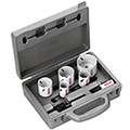 Bosch Progressor 9 Piece - Holesaw Kit (2608584670) - Steel Suppliers