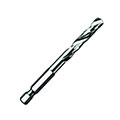 Bosch HSS - Holesaw Pilot Pin (2608584676) - Steel Suppliers