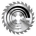 Bosch Optiline - Circular Saw Blade (2608640732) - Steel Suppliers