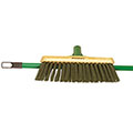 C/W Bracket & Handle - PVC Broom - Steel Suppliers