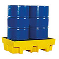 Polyethylene - Direct Delivery - Spill Pallet - Steel Suppliers