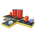 Polyethylene - Direct Delivery - Work Floor - Steel Suppliers