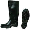 Black Safety Wellington S5 - Safety Boots - Steel Suppliers