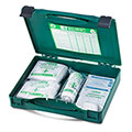 Click Medical 10 Person - First Aid Kit - Steel Suppliers