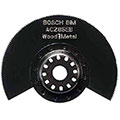 Bosch BIM Segment Sawblade - Multi Cutter Accessories (2608661636) - Steel Suppliers