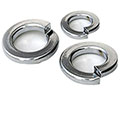 A4 St/St    - Type A - BS4464 - Spring Washer - Square - Steel Suppliers