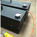 Electrode Quiver Dual Volt Quivers & Ovens - Steel Suppliers