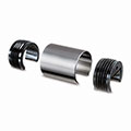 Model 6790 Wooden Handrail - Tube Connectors & Adapters - Steel Suppliers