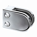 Model 22 Tube 48.3mm. Mirror - Glass Clamps - Steel Suppliers