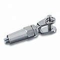 Model 7300 Terminal with Jaw - Easy Fix - Stainless Cable - Steel Suppliers