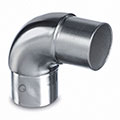 Model 0305 Bent Elbow 90 - Flush Angles - Steel Suppliers