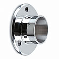 Model 0505 Wall Flange - Polished System - Steel Suppliers