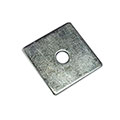 Square - 50 x 50 x 3mm - Galv Plate Washers - Steel Suppliers