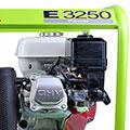 Pramac Petrol Generator E3250 230/115V 50Hz HUK - Steel Suppliers