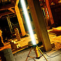 ECO Uplight Fluorescent Light - Steel Suppliers