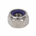 A2 - 304 Grade - DIN 985 Nyloc Nut - Type T - Steel Suppliers