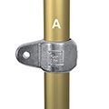 LM50-6 - Male Single Swivel Socket Member, 33.7mm O/D - Steel Suppliers