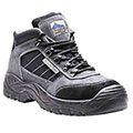 Ladies Trekker Safety Trainer Boot - Steel Suppliers