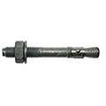 Standard - Through Bolt / Anchor Fixing - Galvanised - Steel Suppliers