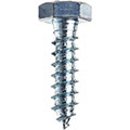 4.8mm Hex Head Self Tapping Screws - A2 - Steel Suppliers