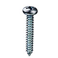 4.8mm Pozi Pan - AB Self Tapping Screws - A2 - Steel Suppliers