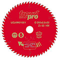 Freud LCL6M Trim Circular Saw Blade - Steel Suppliers
