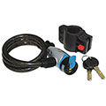 Cable Lock - Kasp 710 - Bike Lock - Steel Suppliers