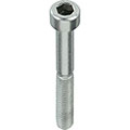 M6 - A2 - 304 Grade - DIN912 Socket Cap Screw - Steel Suppliers