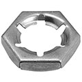 BZP - DIN 7967 Palnuts - Lock Nuts - Steel Suppliers