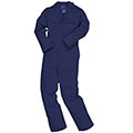 Bizweld Flame Rtd. Navy Tall Boiler Suit - Steel Suppliers