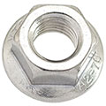 A2 - Flange DIN 6923 Hexagon Nut - Steel Suppliers