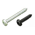4.2mm Pozi Countersunk - AB Self Tapping Screws - BZP - Steel Suppliers