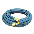 Single Oxygen Fitted Cutting and Welding Hose - Steel Suppliers