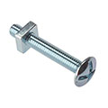 M6 - A2 - 304 Grade Roofing Bolt & Nut - Steel Suppliers