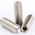 M6 - A2 - DIN 916 Socket Grub Screws - Steel Suppliers