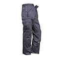 Polycotton - Navy - Tall Boiler Suit - Steel Suppliers